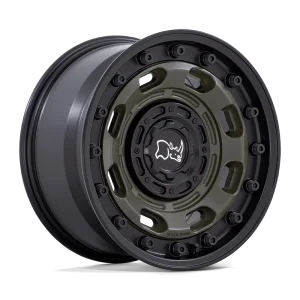 Black Rhino – ATLAS – Other – 17″x8.5″ -10mm – All weather Wheels – BR007EB17856710N